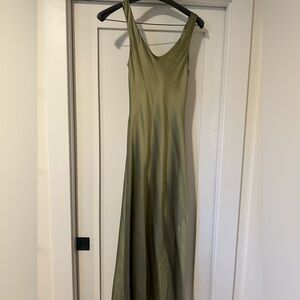 REFORMATION DRESS never worn